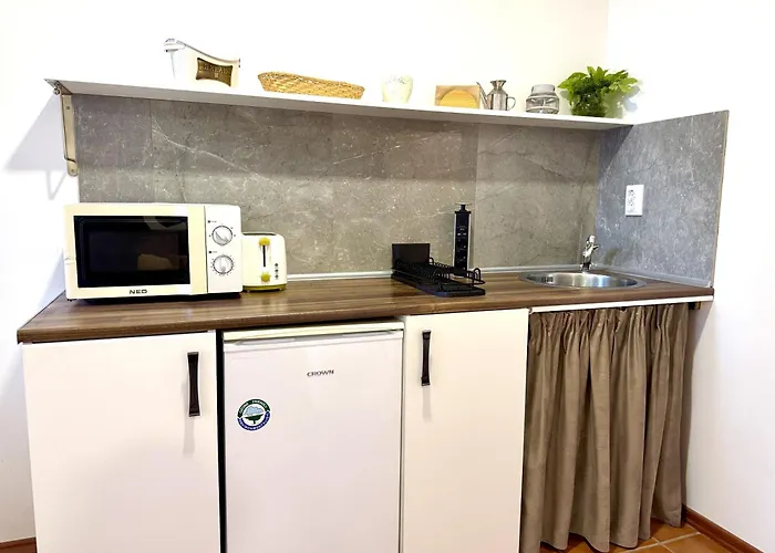 Apartman Terra Massa Szinemorec